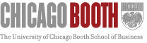 Chicago booth logo, Rising Stars in Education & Academia