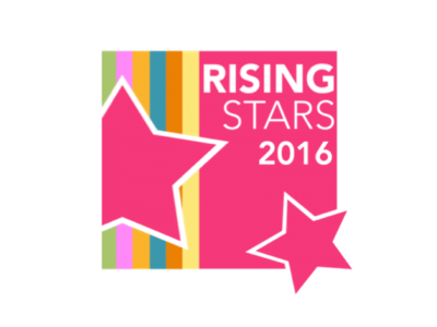 Rising Star awards logo 2016