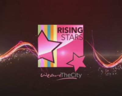 Rising Star Film footage