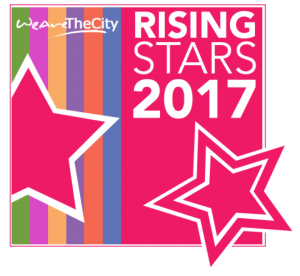 Rising Stars 2017 logo