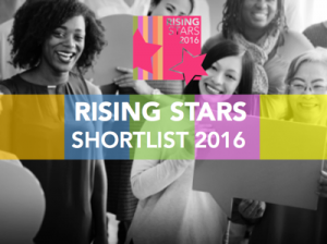 Rising Stars - Shortlist 2016- main image
