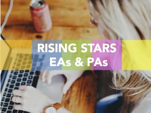 Rising Stars EAs and PAs