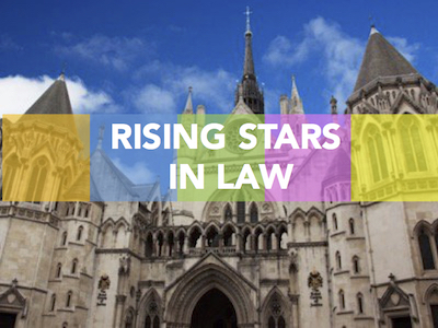 Rising Stars in Law