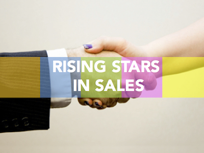 Rising Stars in Sales