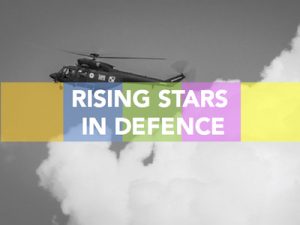 Rising Stars in defence