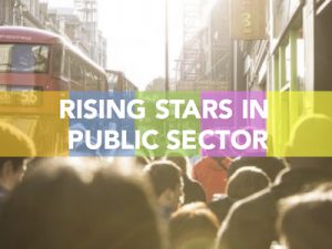 Rising Stars in the Public Sector