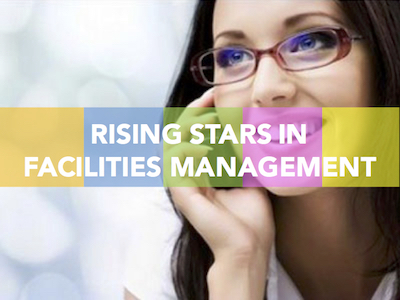 Rising stars in facilities management
