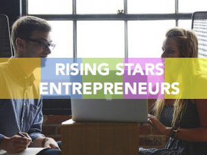 rising star entrepreneurs