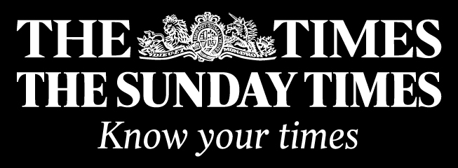 The Times & Sunday Times logo
