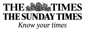 The Times and sunday times logo