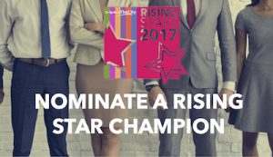 nominate a rising star champion