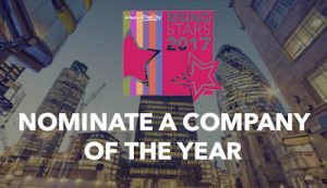 nominate a company of the year