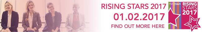 Rising Stars 2017 -Find out more