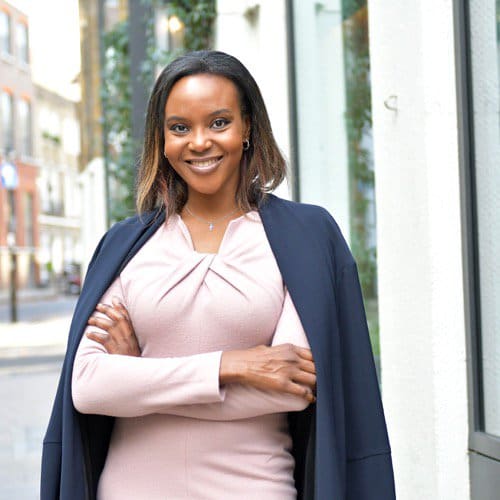 Funke Abimbola MBE | Senior lawyer, business leader and diversity campaigner