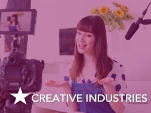 Creative Industries Logo