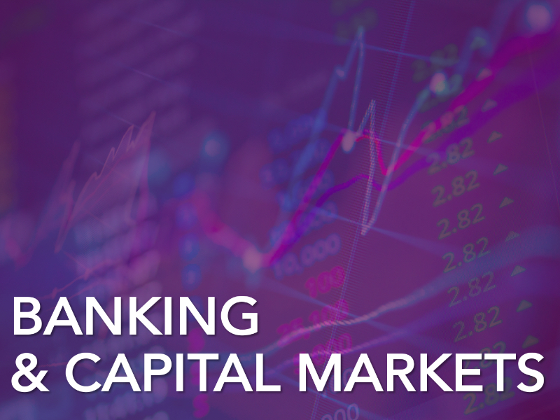Banking & Capital Markets Featured