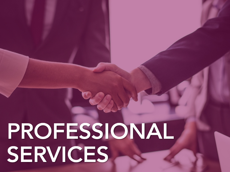 Professional Services FEATURED