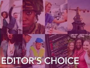 Editors Choice logo