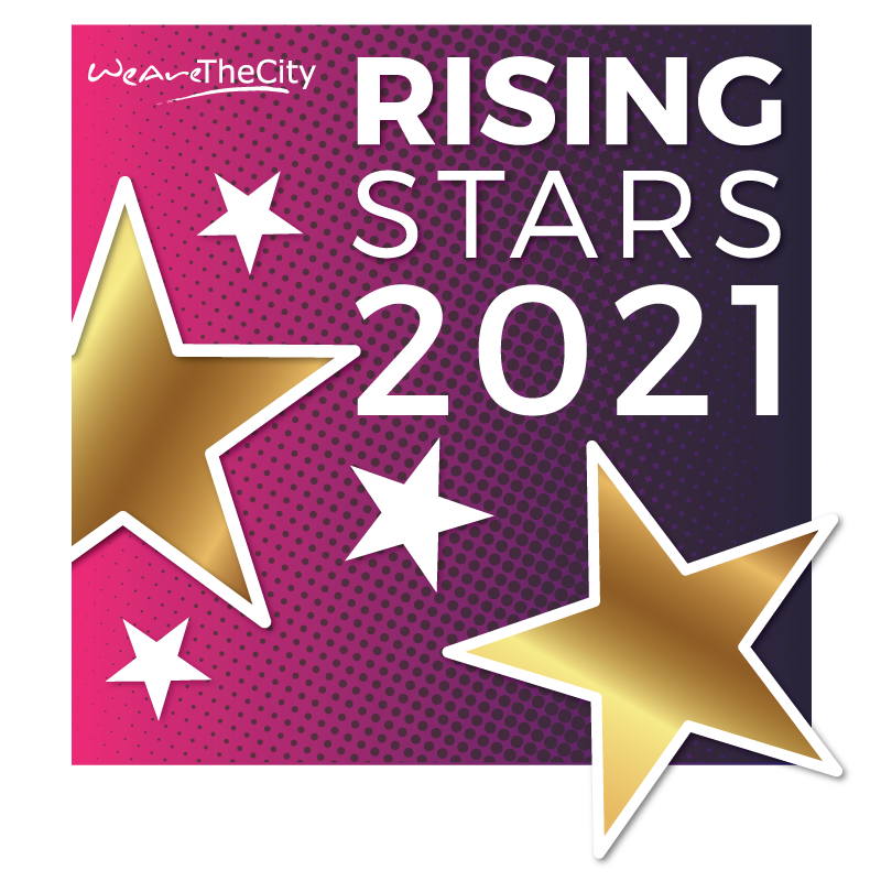 Rising Stars 2021 Logo