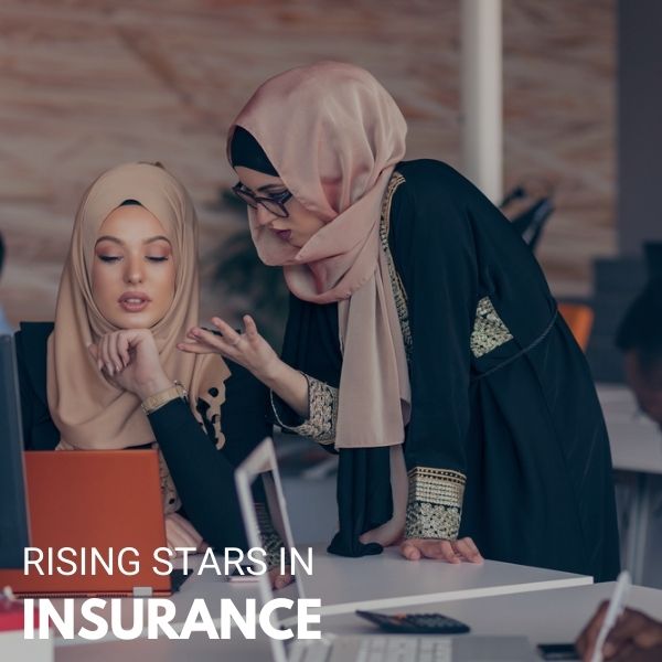 Rising Stars in Insurance