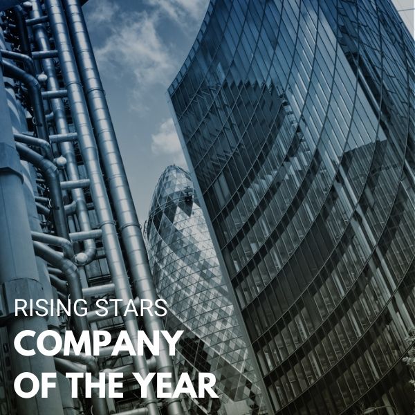 Rising Stars Company of the Year