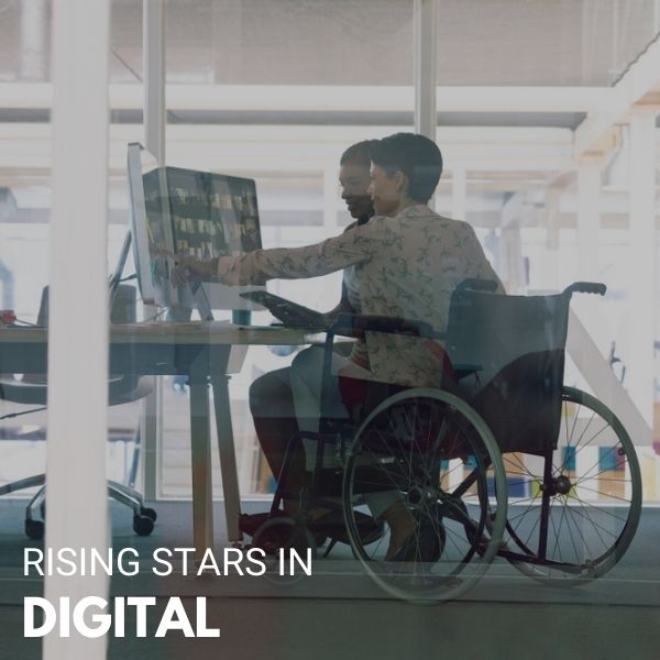 Rising Star in Digital