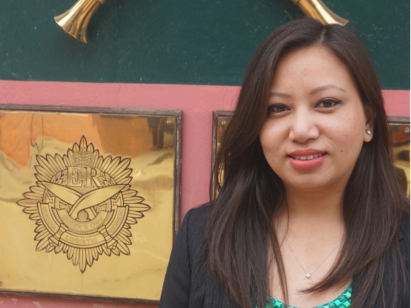 Anju Gurung
