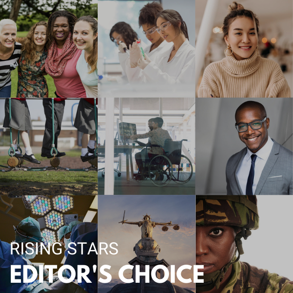 Rising Stars Editor's Choice