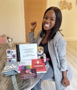 Rising Star Award Winner 2021