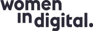 Women in Digital Logo