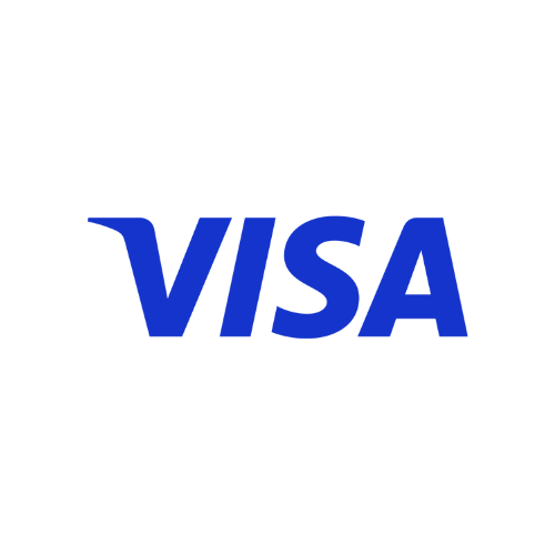 visa Logo blue