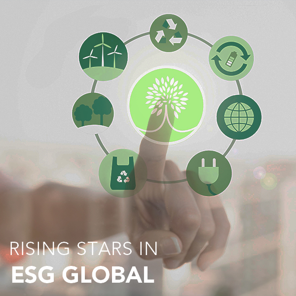 Rising Stars in ESG Global