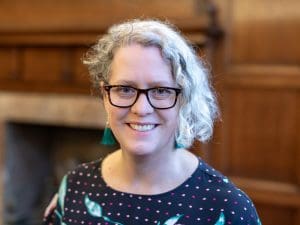 GEORGINA WORRALL
