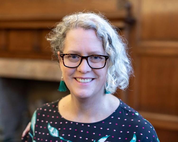 GEORGINA WORRALL