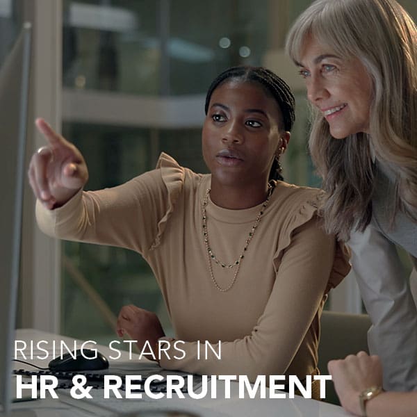 Rising Stars in HR & Recruitment