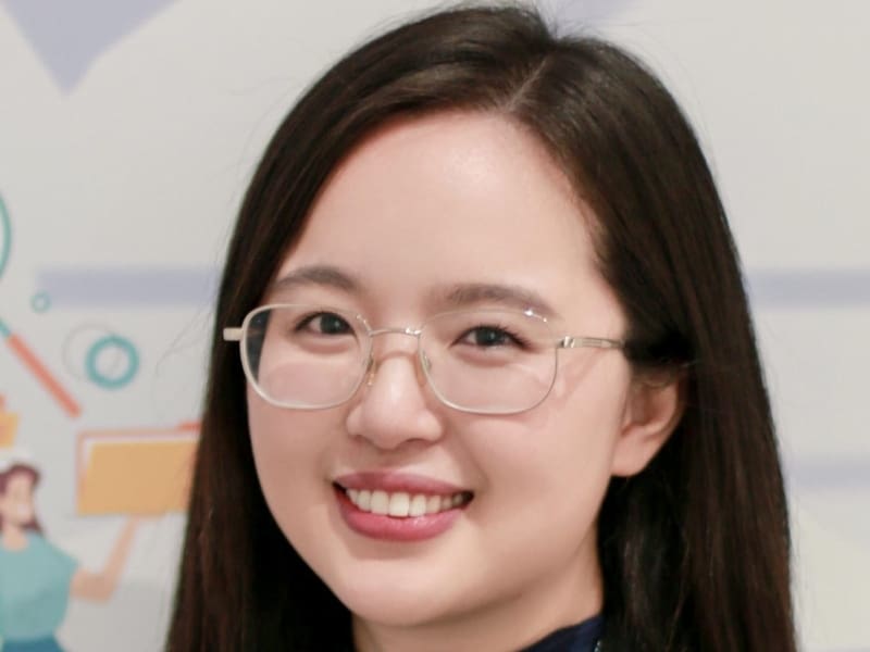 Alice Huang Miller