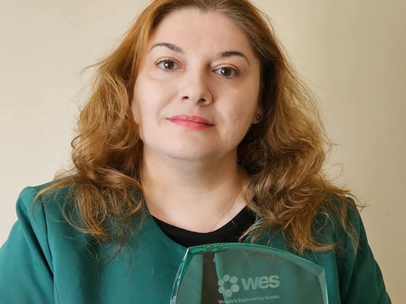 Cristina Steliana Mihailovici