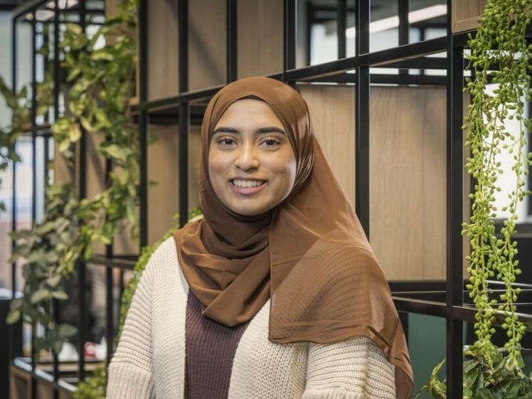 Humairaa Hatia