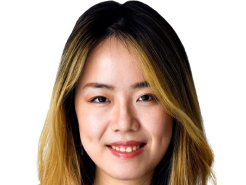 Katherine Cai