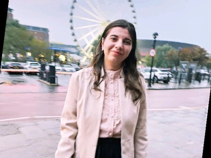 Nicole Noelia Mihailovici