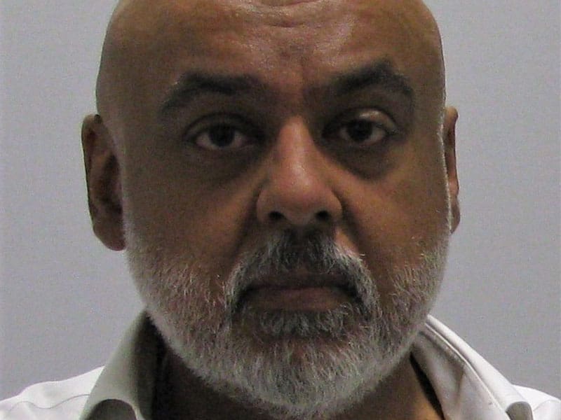 Rajeshpal Sangha