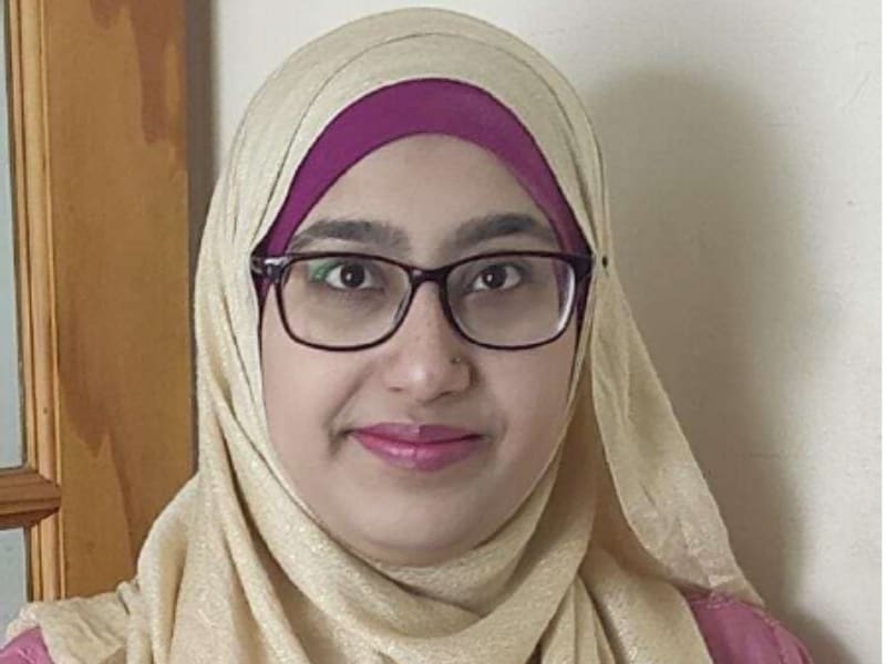 Sarah Raza