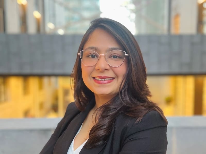 Swarnika Agrawal