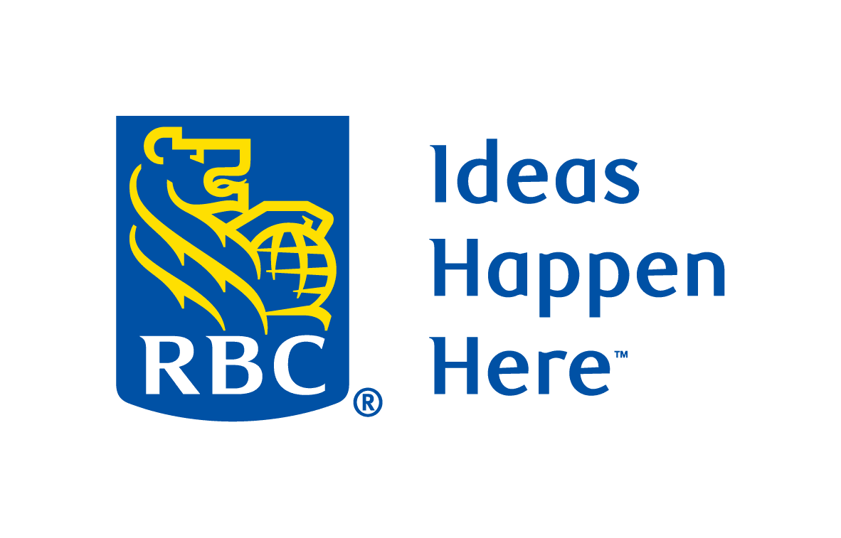 RBC Logo - Ideas Happen Here